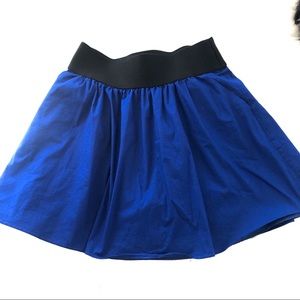 Express blue Skirt